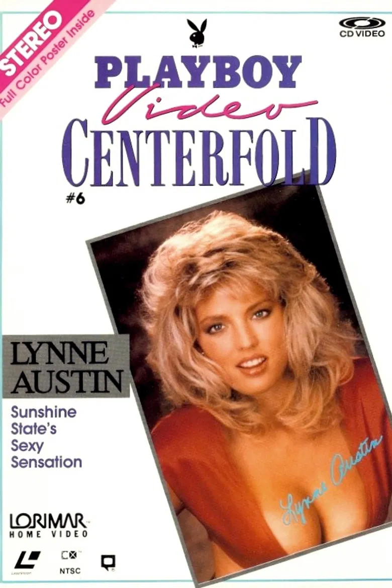 Playboy Video Centerfold: Lynne Austin poster background