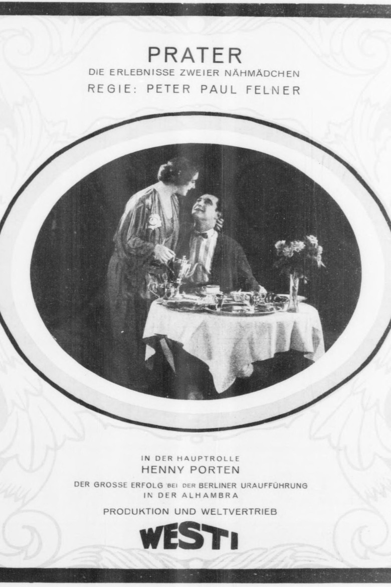 Prater poster background