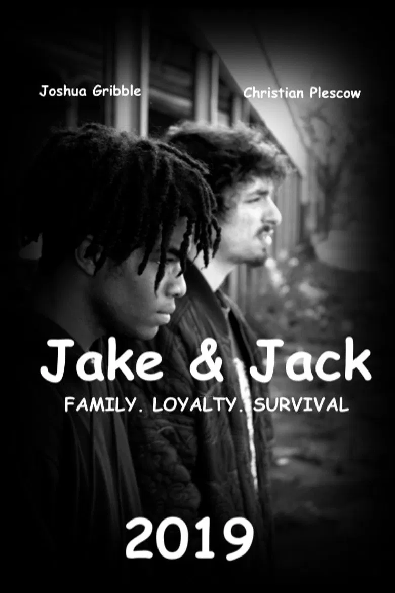 Jake & Jack poster background