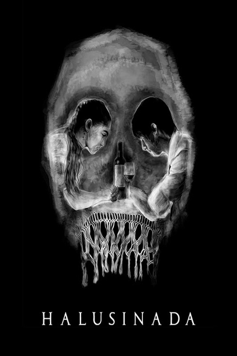 Halusinada poster background