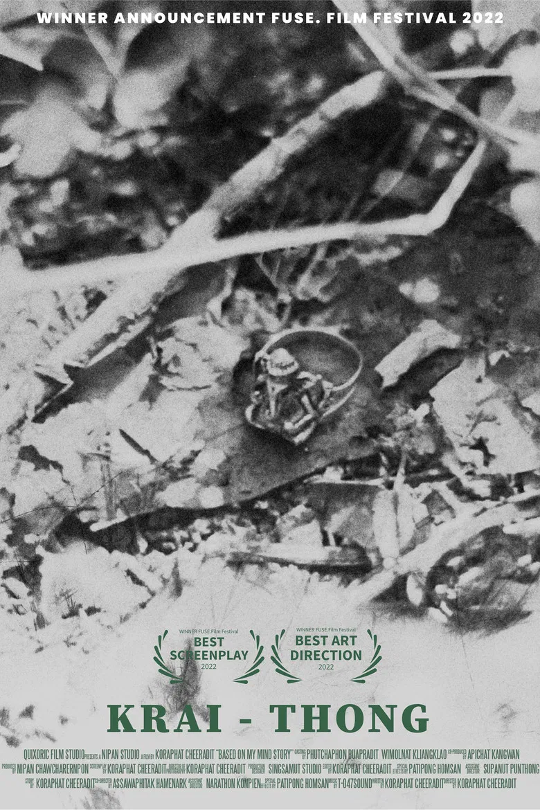 Krai Thong 2020 poster background