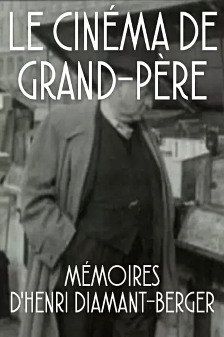 Le Cinéma de grand-père poster background
