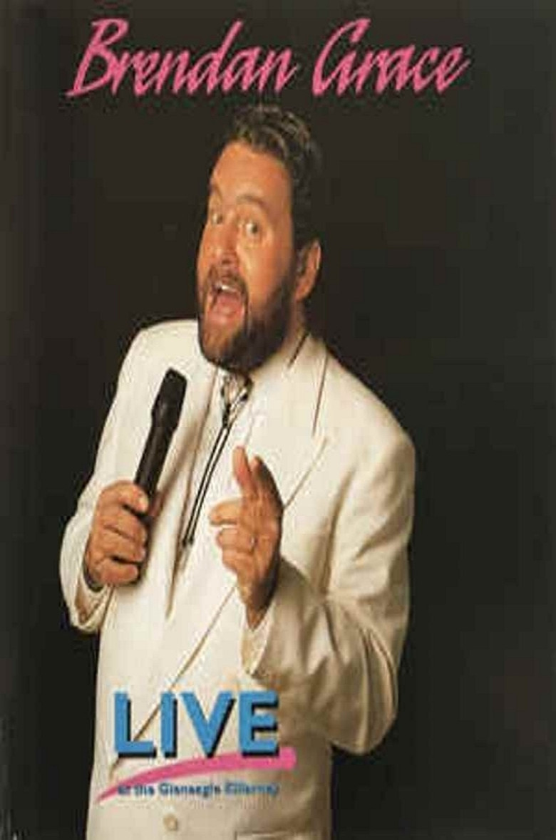Brendan Grace: Live in Killarney poster background