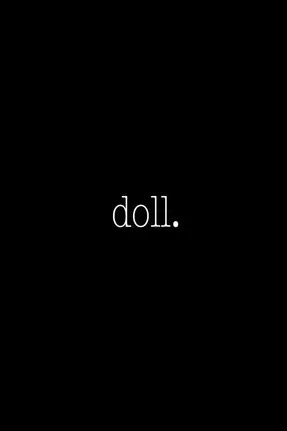 doll. poster background