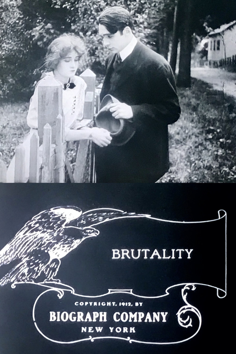 Brutality poster background