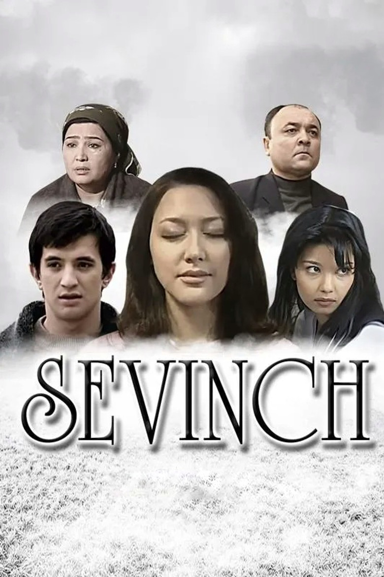 Sevinch poster background