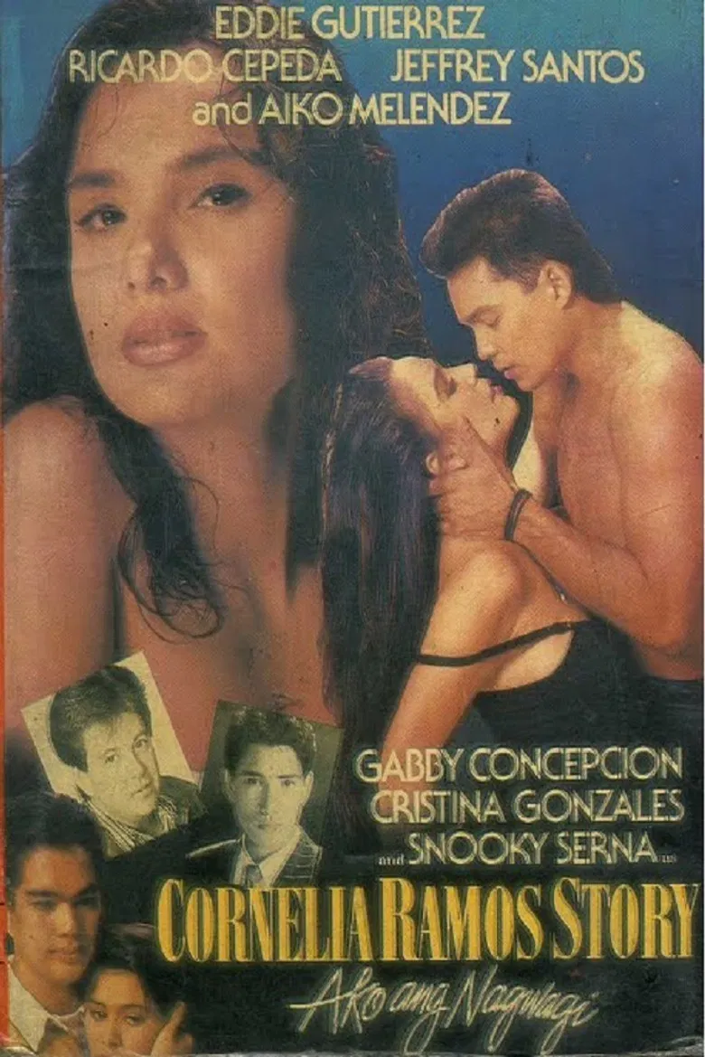 Cornelia Ramos Story: Ako Ang Nagwagi poster background