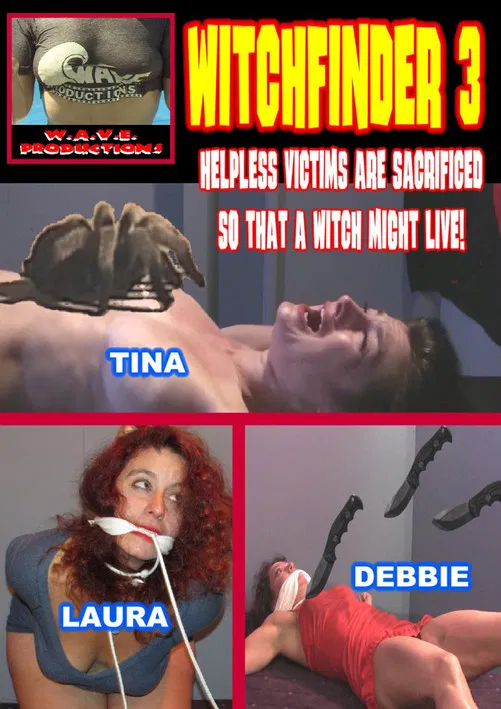 Witchfinder 3 poster background