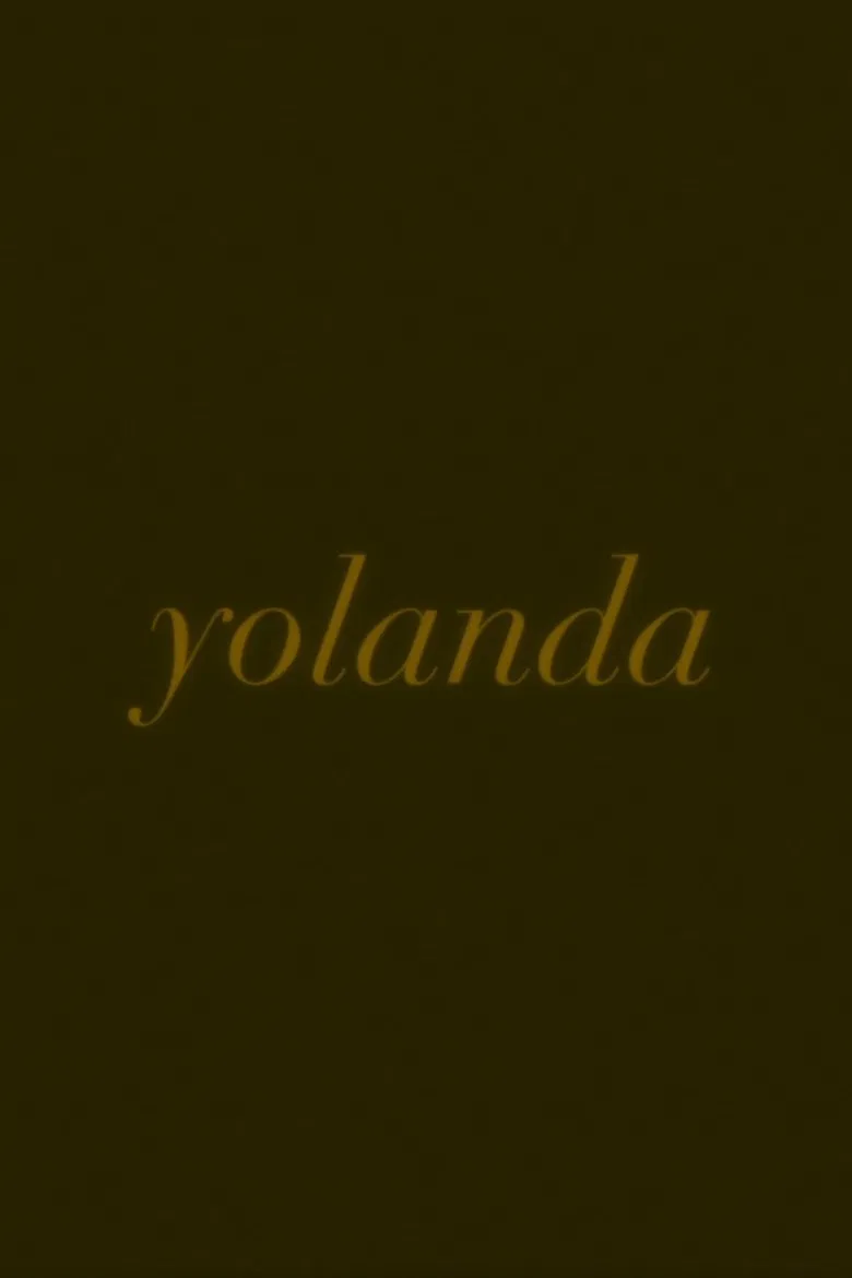 Yolanda poster background