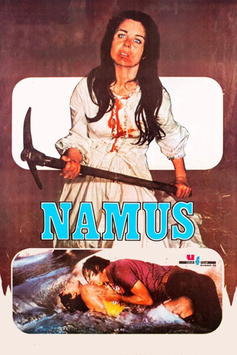 Namus poster background