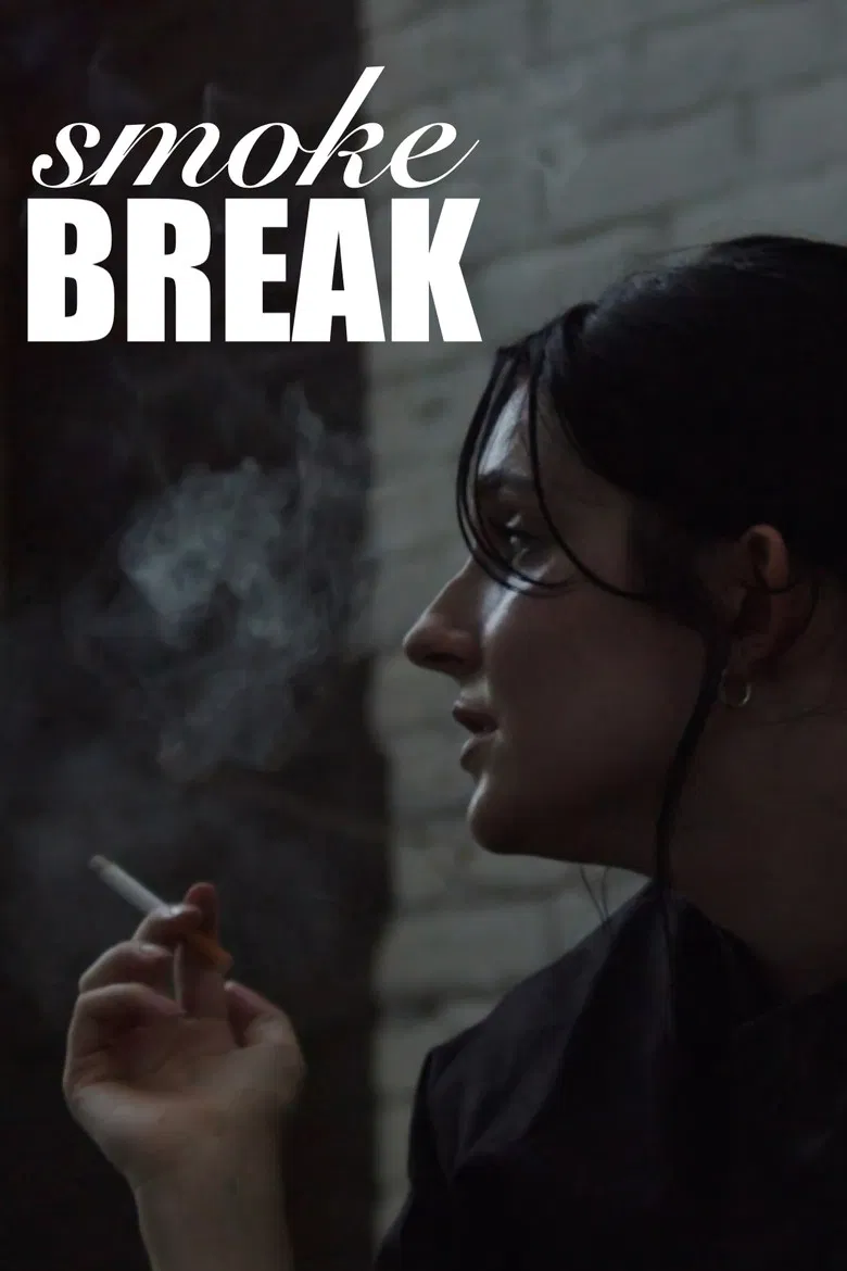 Smoke Break poster background