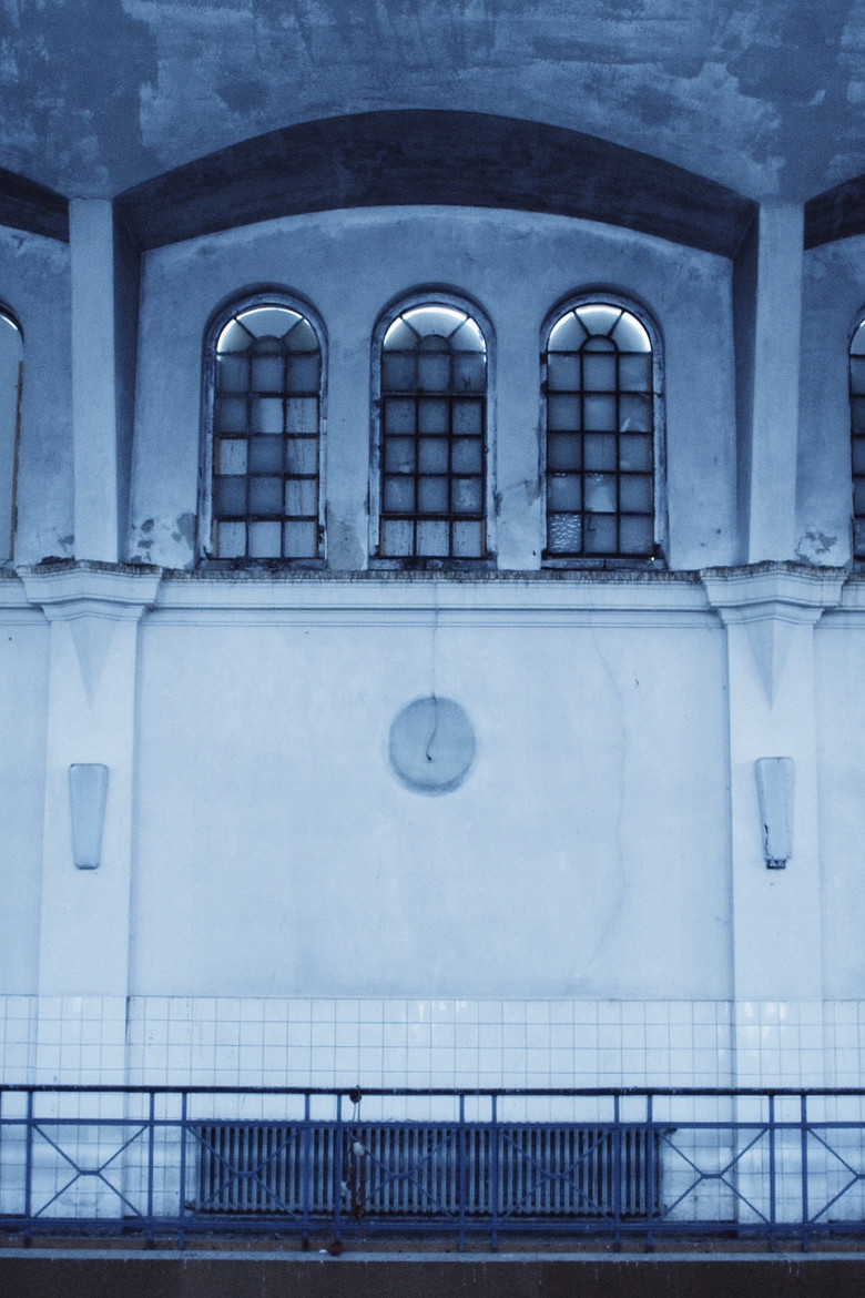 laufen lernen poster background