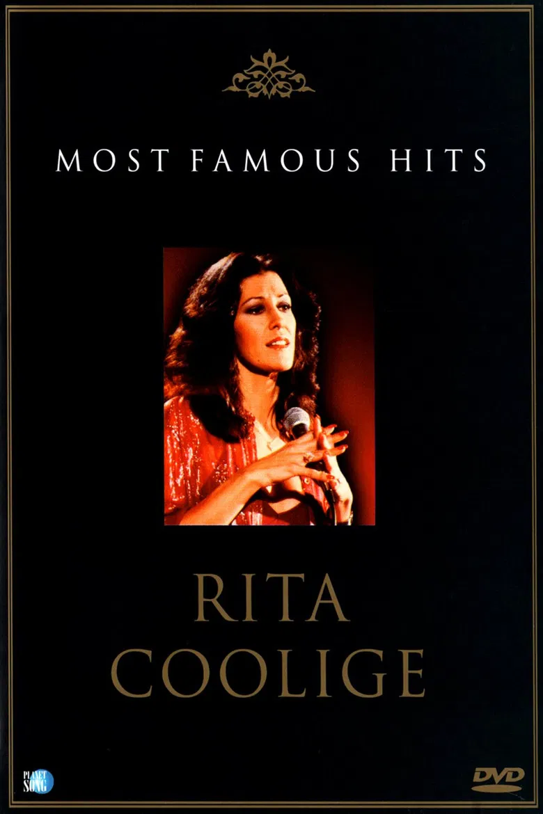 Rita Coolidge: Concert in the Park poster background