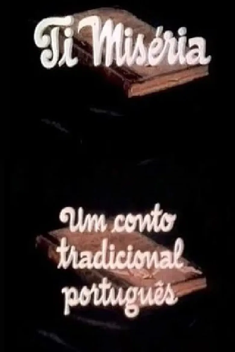 Ti Miséria poster background