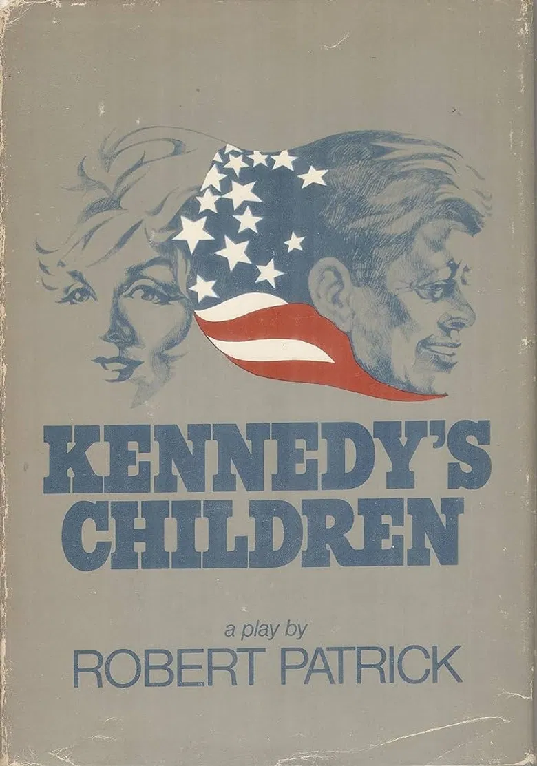 Kennedy's Children poster background