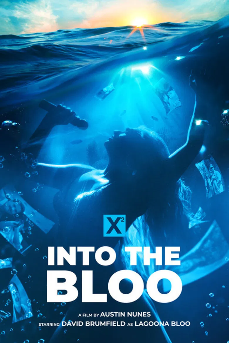 Into the Bloo poster background