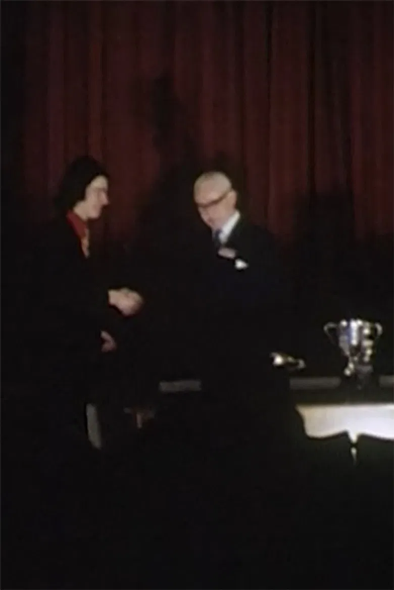 Reel Success poster background