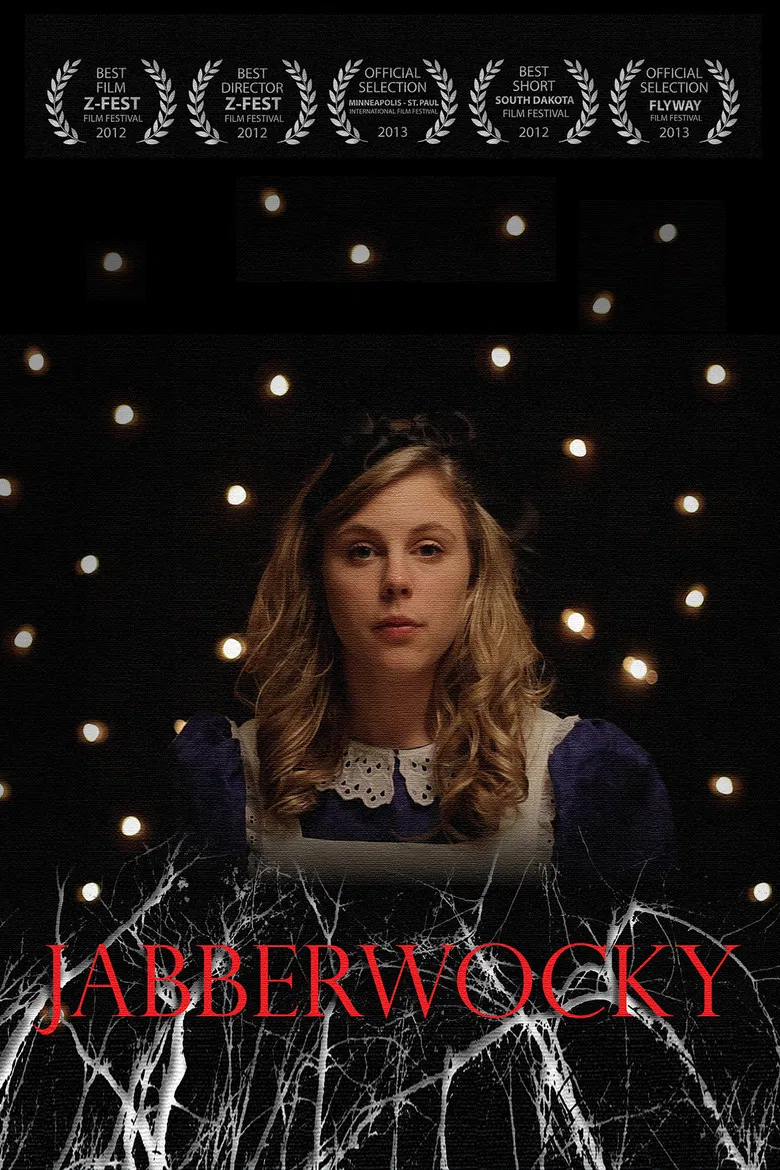 Jabberwocky poster background