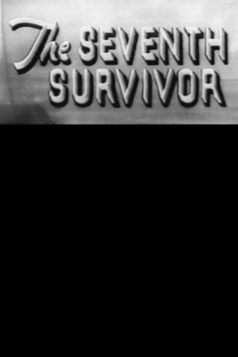 The Seventh Survivor poster background