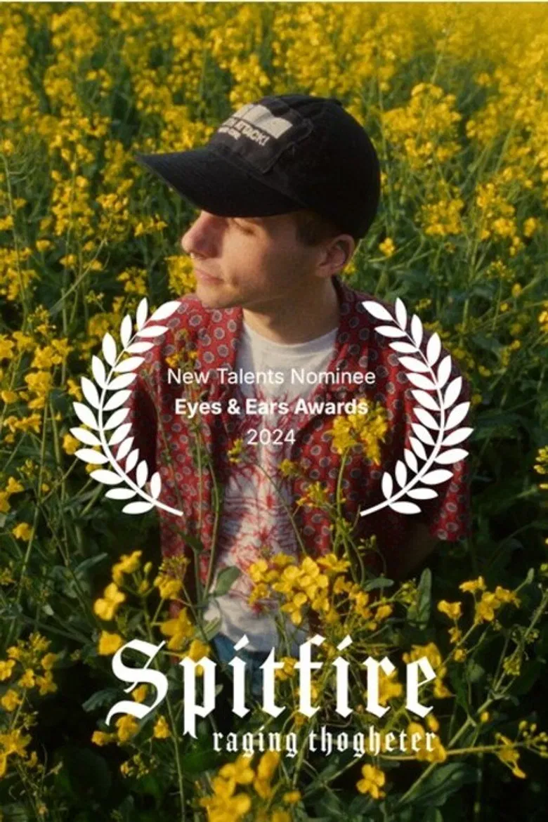 Spitfire – Raging Together poster background