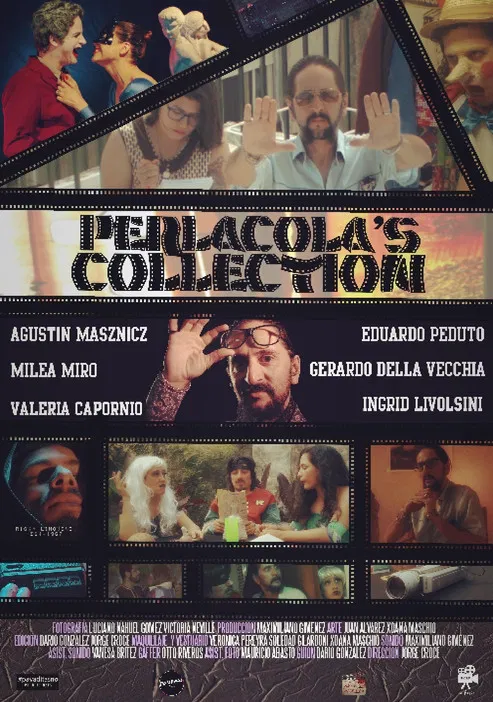 Perlacola's Collection poster background
