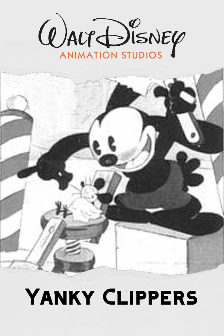 Yanky Clippers poster background