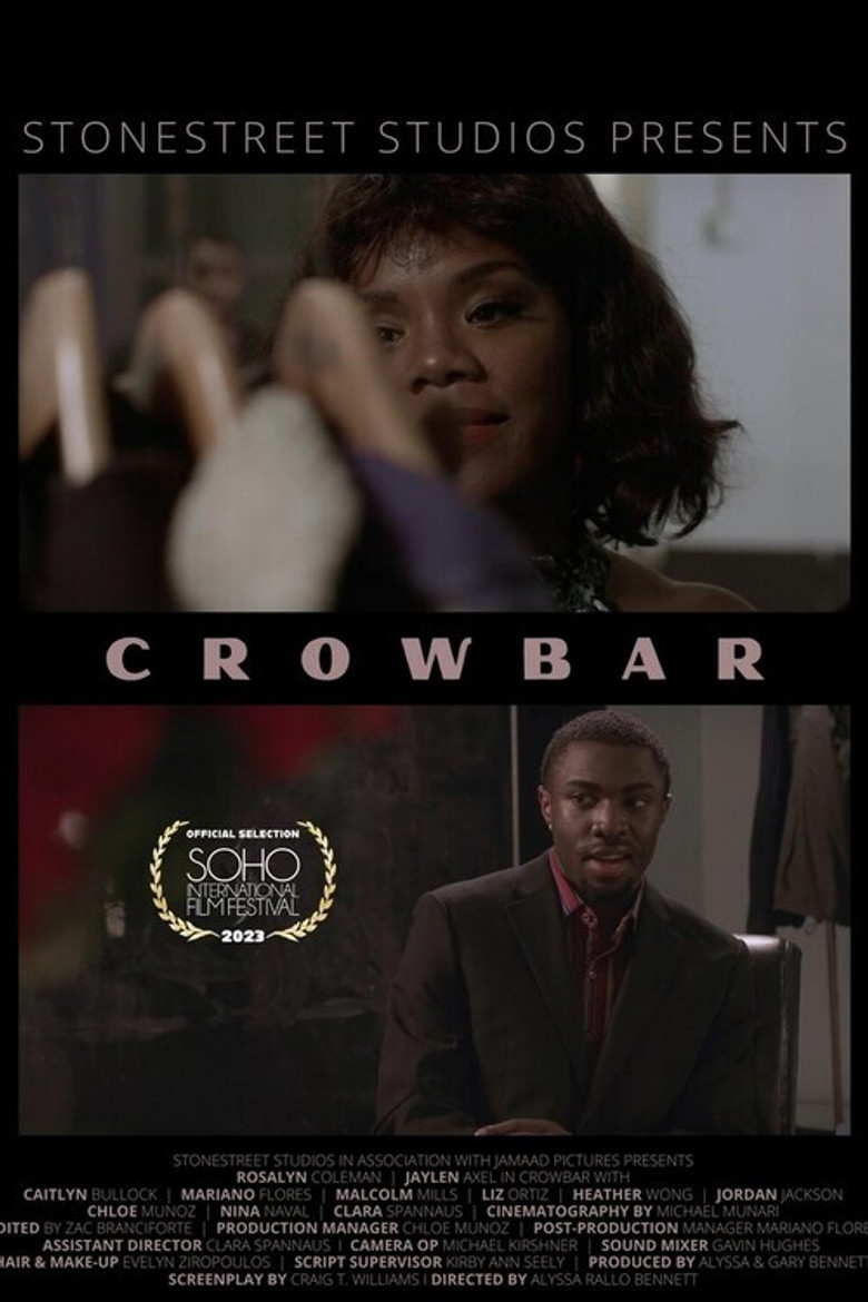 Crowbar poster background