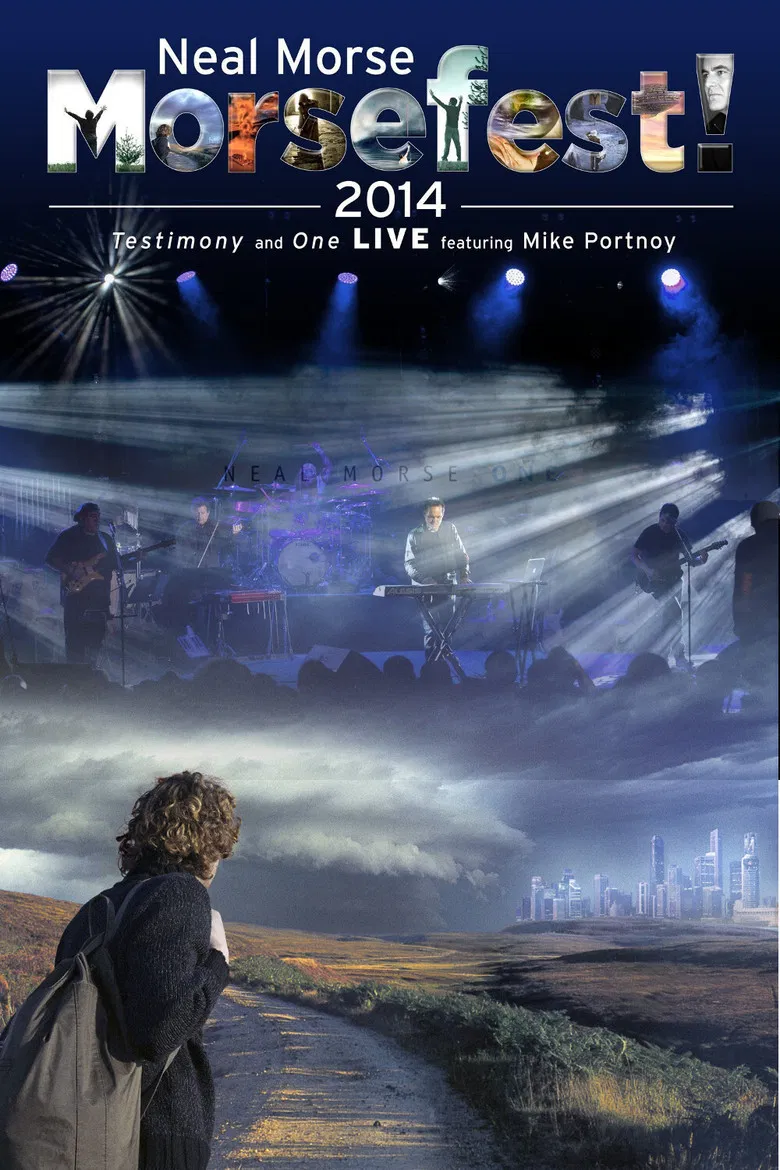 Morsefest 2014: One poster background