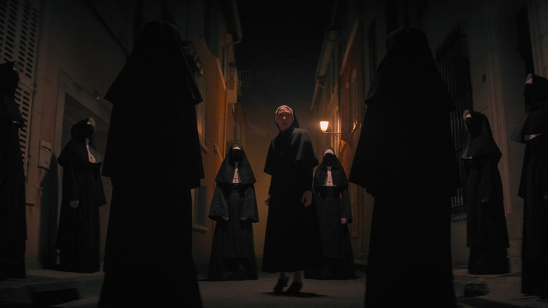 Sister Irene faces the darkness