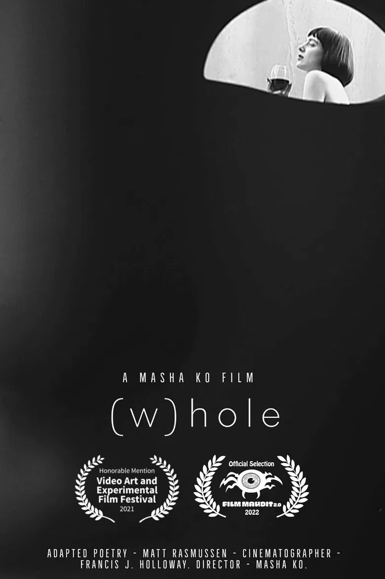 (W)hole poster background