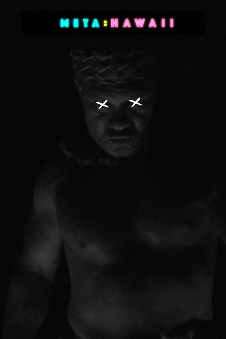 META: HAWAII poster background