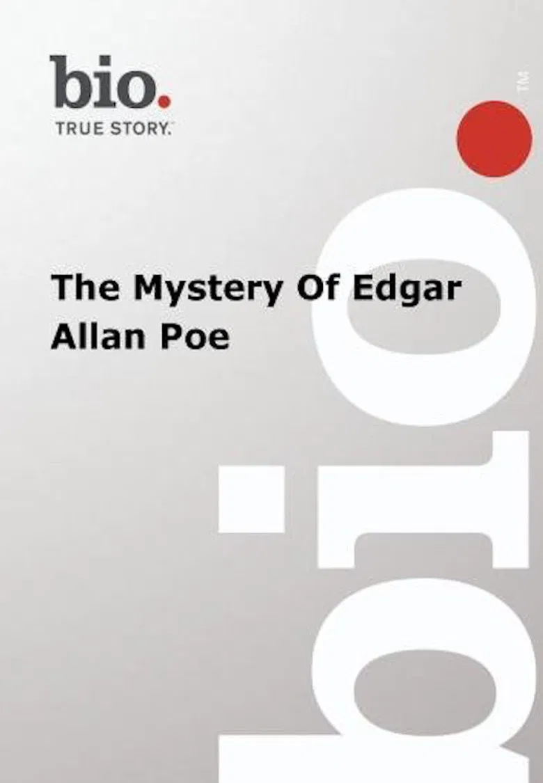 The Mystery of Edgar Allan Poe poster background