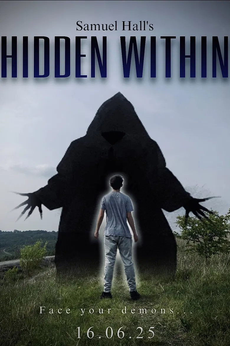 Hidden Within poster background
