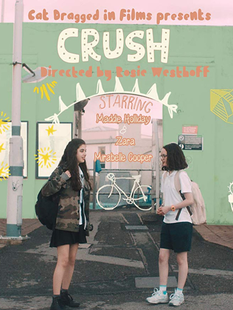 Crush poster background