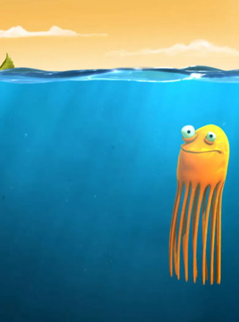 Jelly Jeff poster background