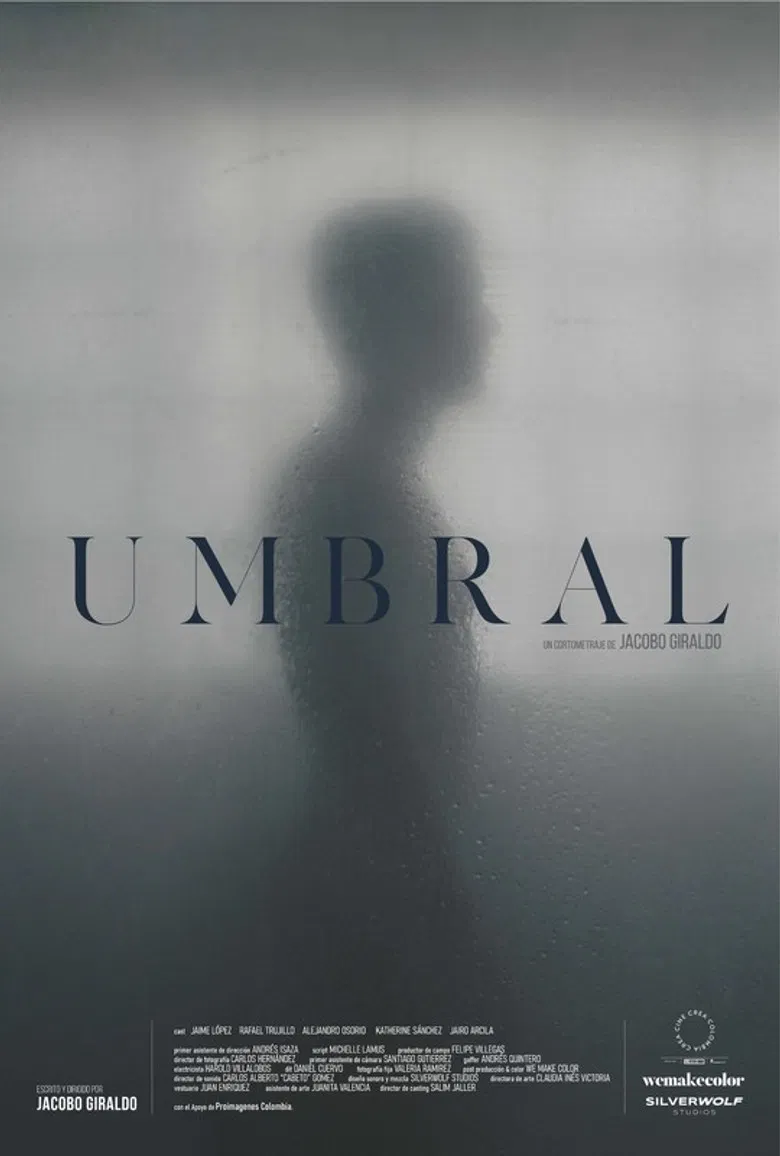 Threshold poster background