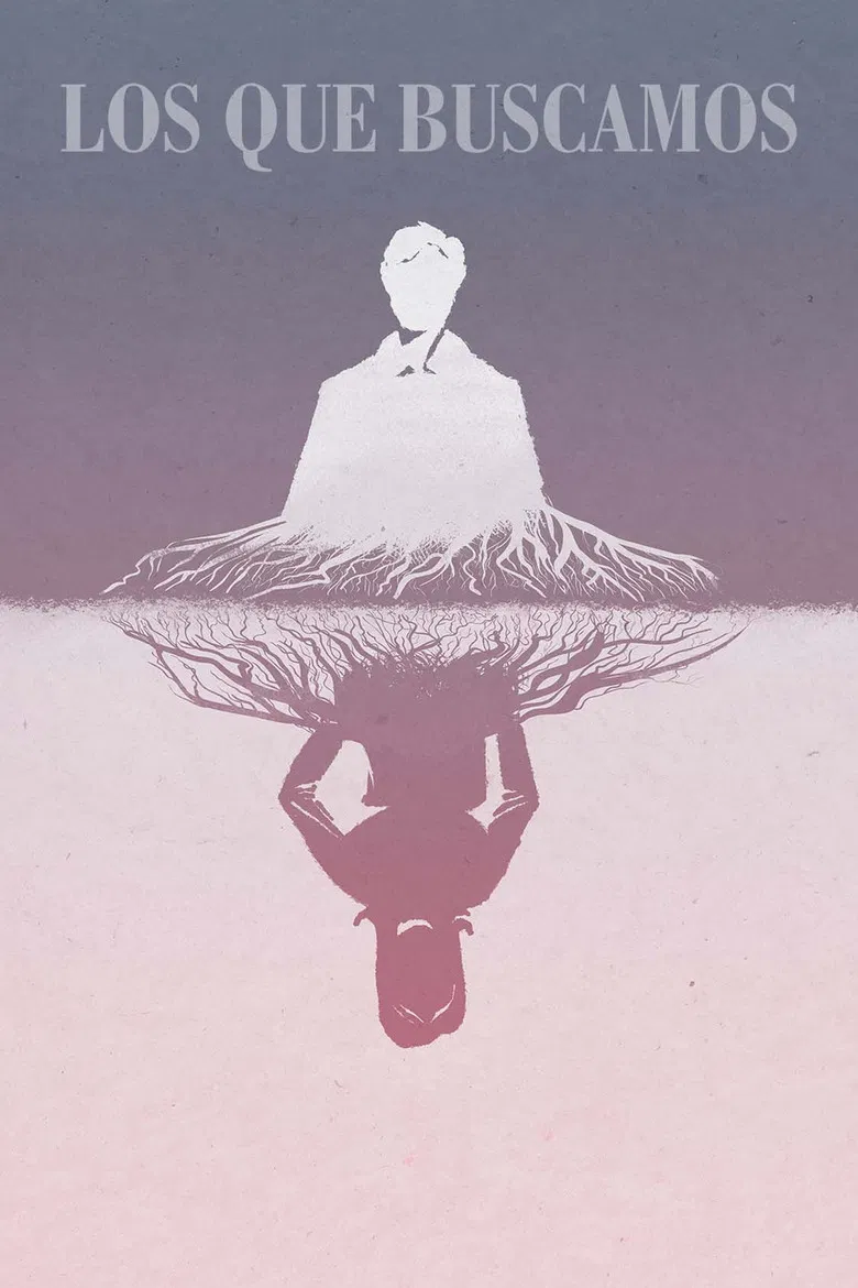 Los que buscamos poster background