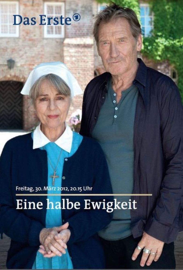 Eine halbe Ewigkeit poster background