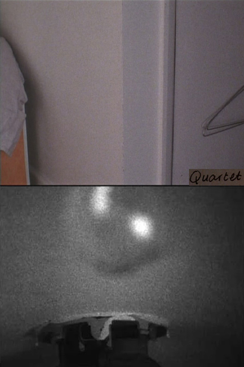 Quartet poster background