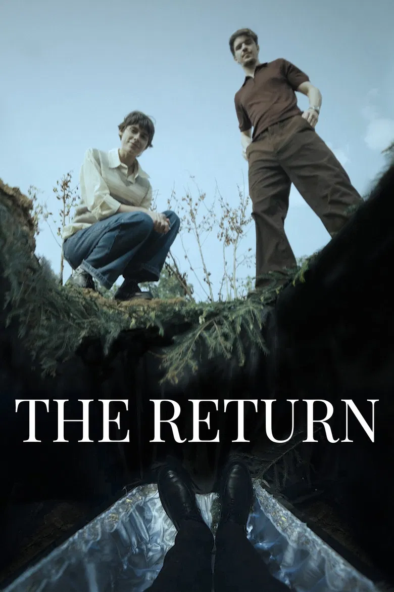 The Return poster background