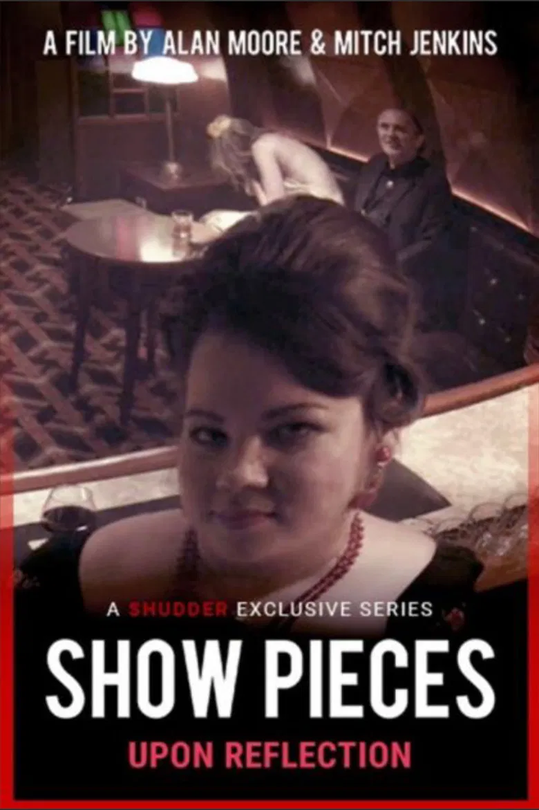 Upon Reflection poster background