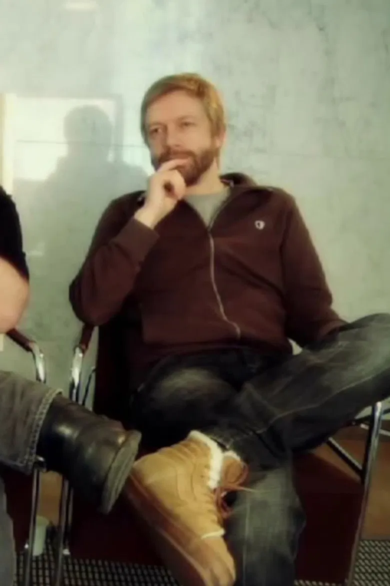 Dokumentaren om Radioresepsjonen poster background