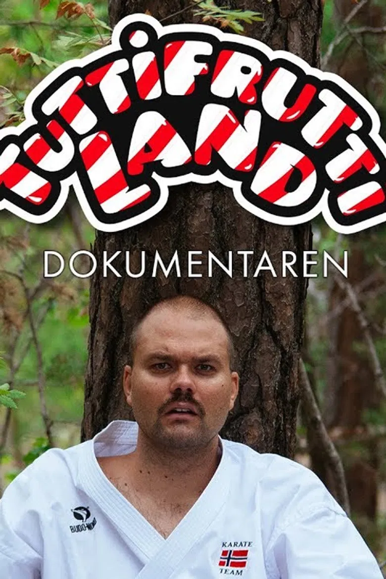 Tuttifruttiland - Dokumentaren poster background