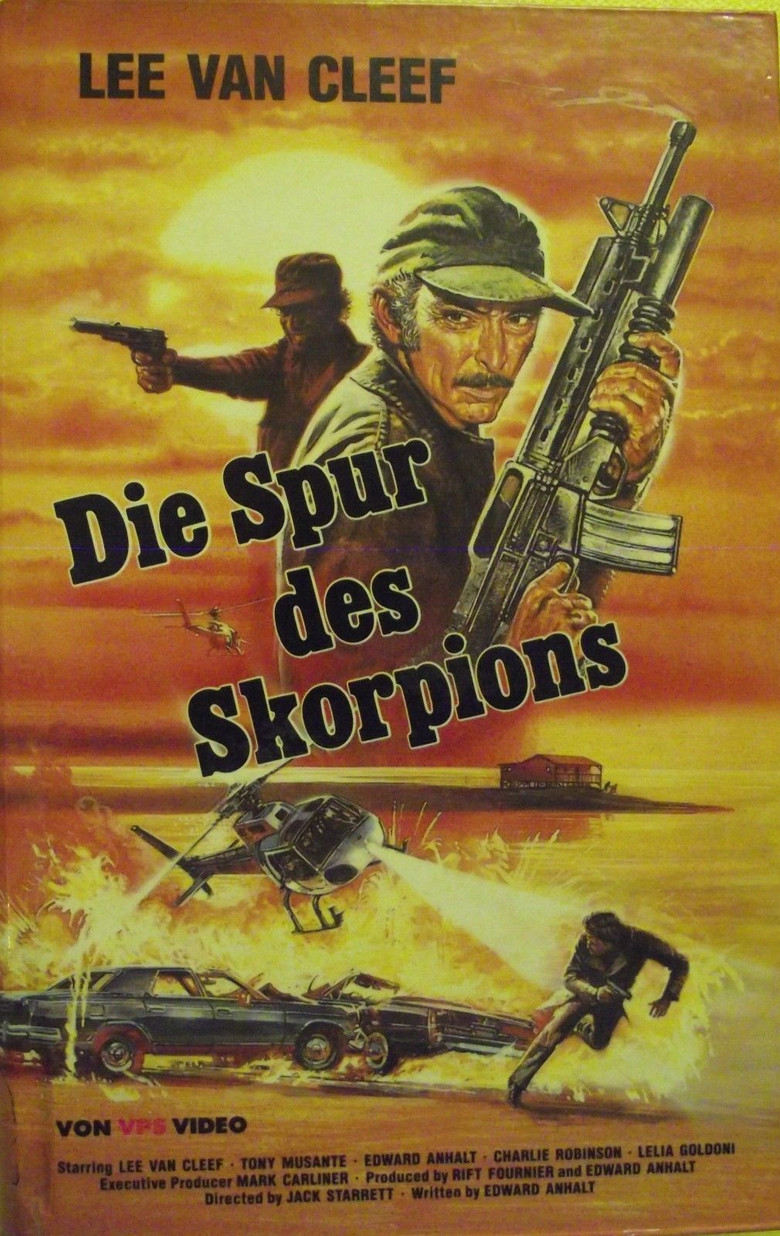 Nowhere to Hide poster background