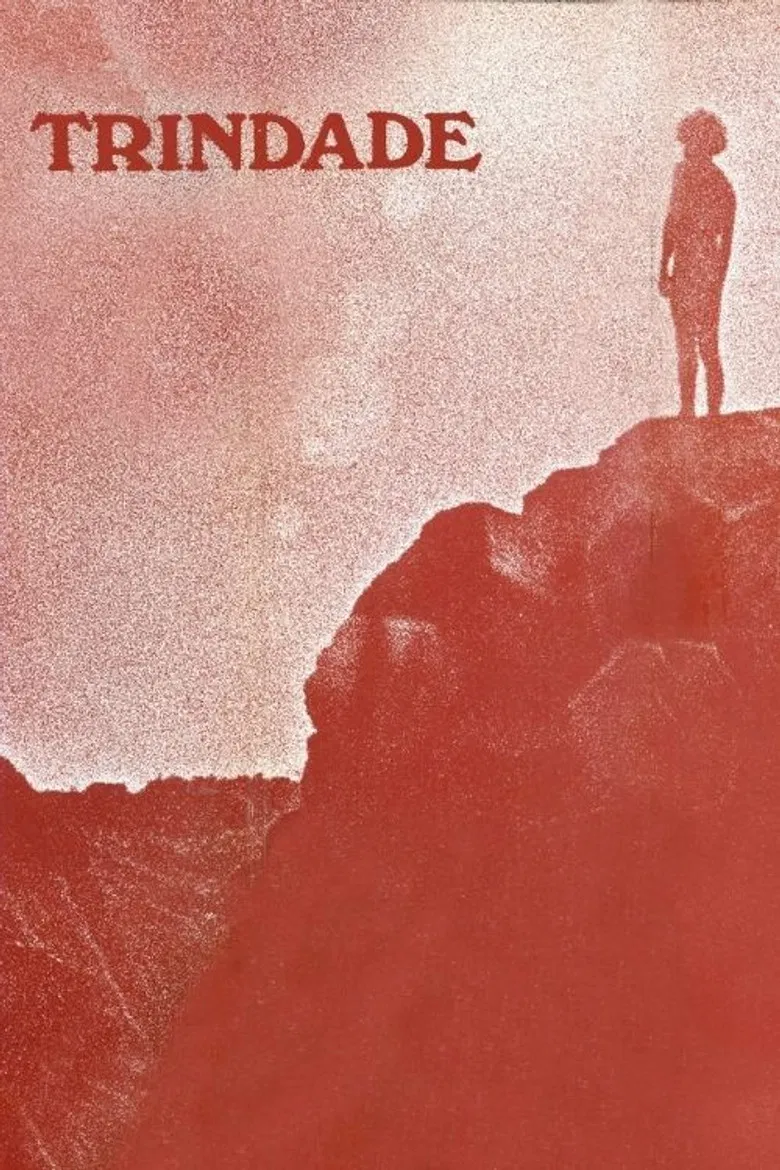 Trindade: Curto Caminho Longo poster background