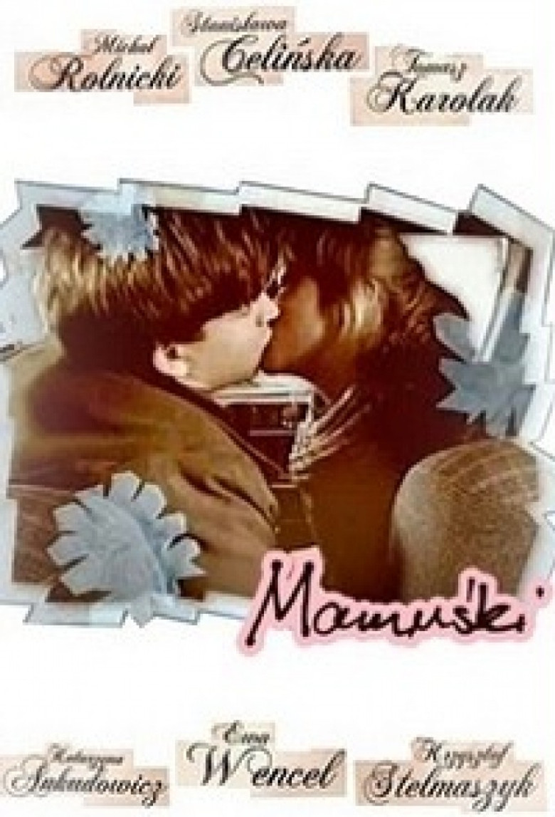 Mamuśki poster background