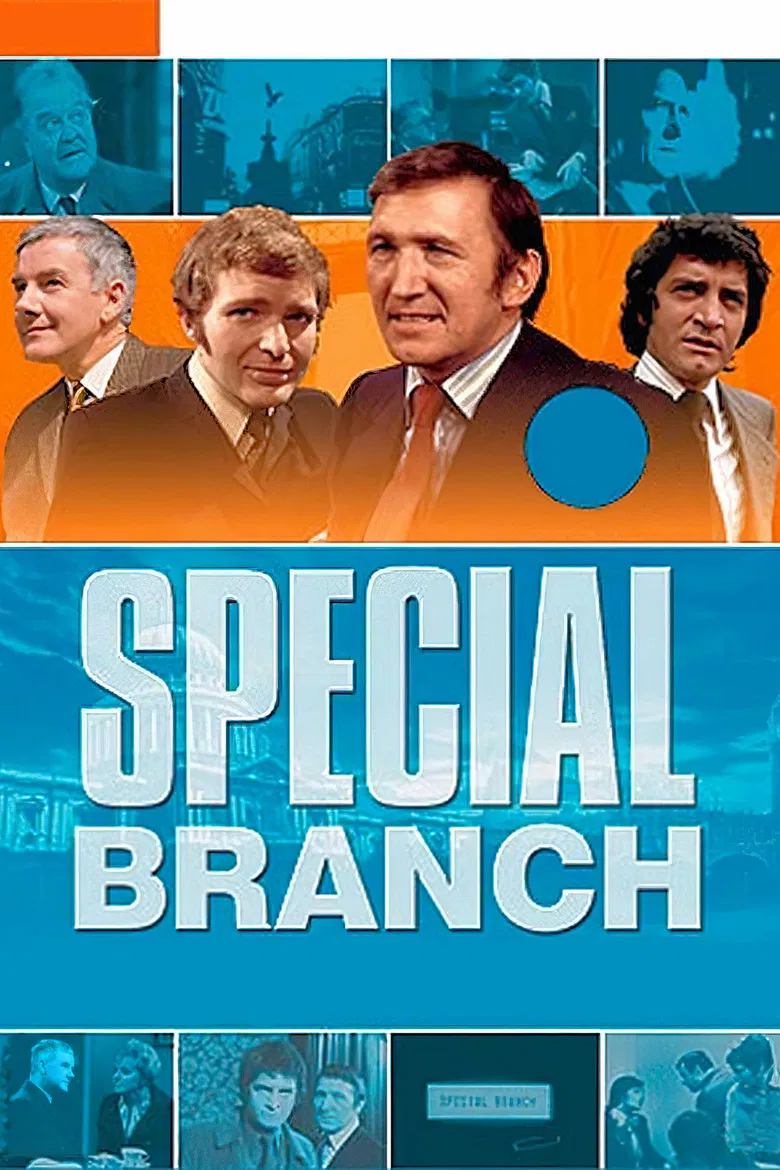 Special Branch poster background