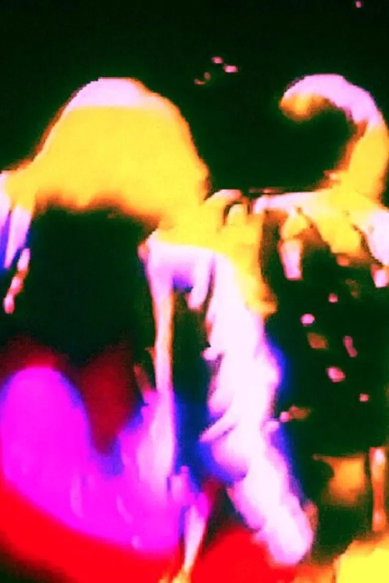 Witches Walk poster background