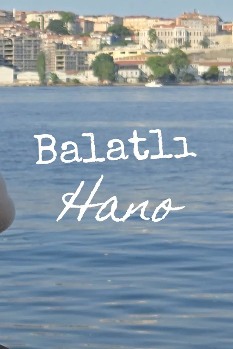 Hano of Balat poster background