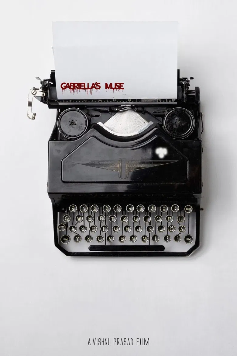 Gabriella's Muse poster background